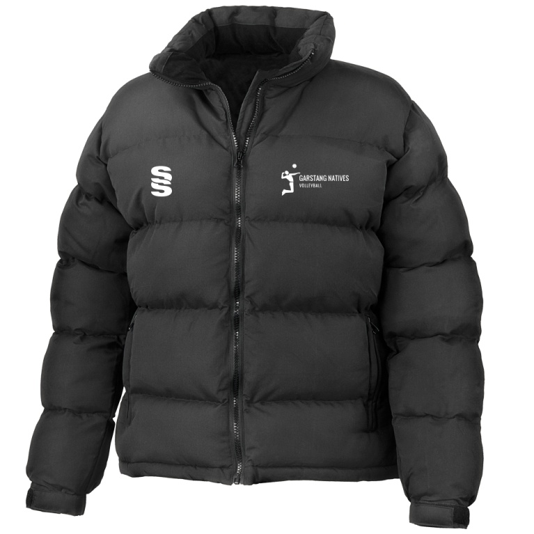 Garstang Volleyball Club Women's Holkham Down Feel Jacket