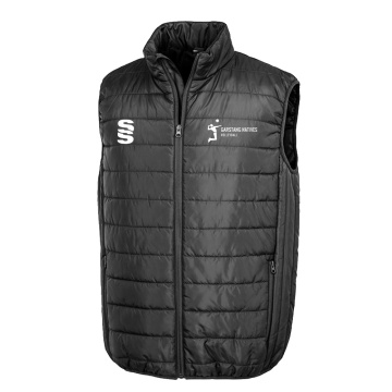 Garstang Volleyball Club Bodywarmer