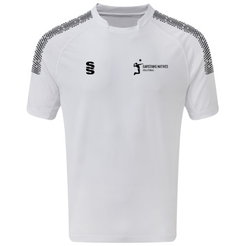 Dual Games Shirt : White