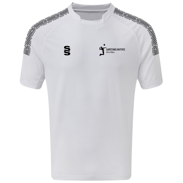 Dual Games Shirt : White