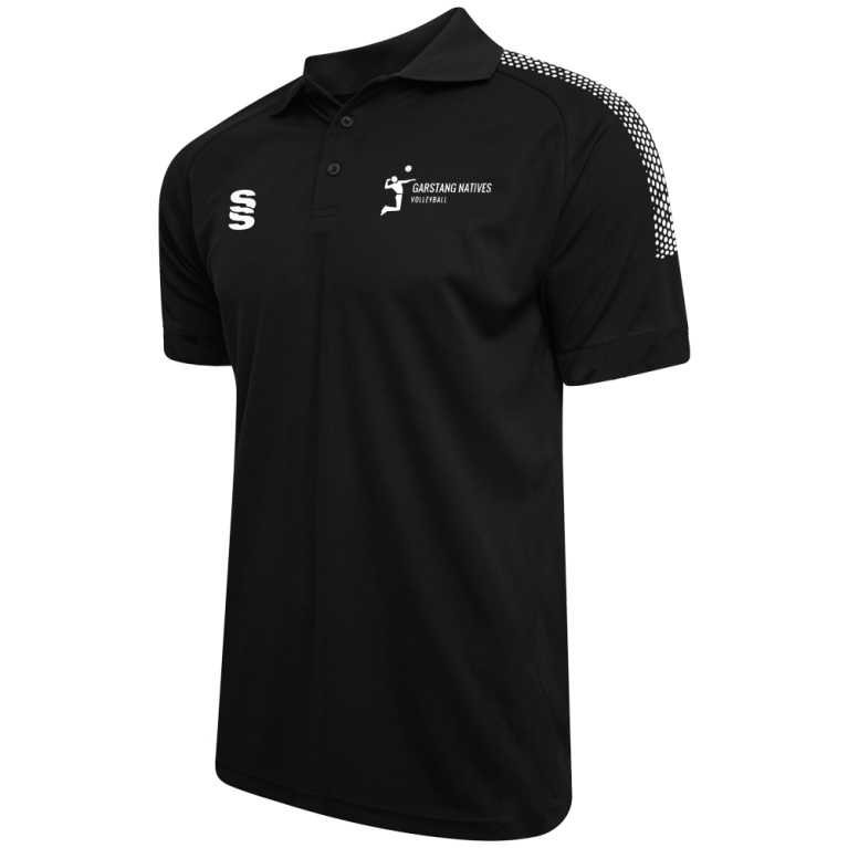 Garstang Volleyball Club Women's Polo Shirt