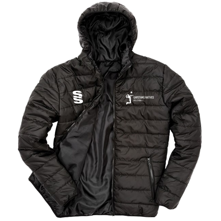 Garstang Volleyball Club Padded Jacket