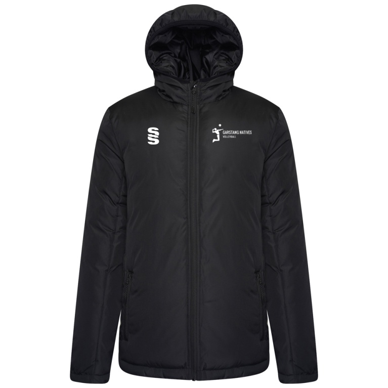 Garstang Volleyball Club Padded Jacket