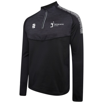 Garstang Volleyball Club 1/4 Zip Performance Top
