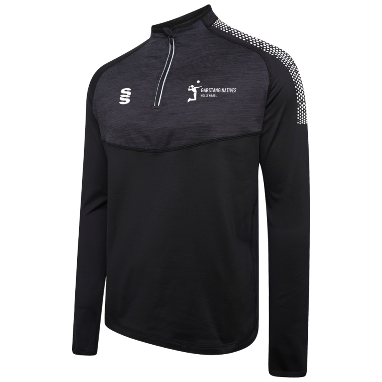Garstang Volleyball Club 1/4 Zip Performance Top