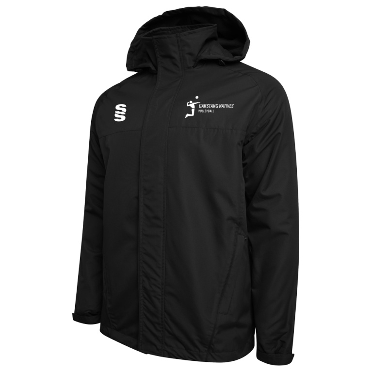 Garstang Volleyball Club Fleece Lined Jacket