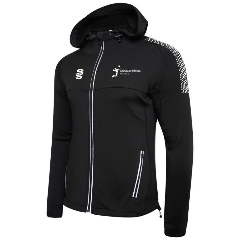 Garstang Volleyball Club Women's Full Zip Hoody